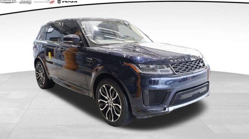 LAND ROVER RANGE ROVER SPORT 2021 SALWR2SU5MA760946 image